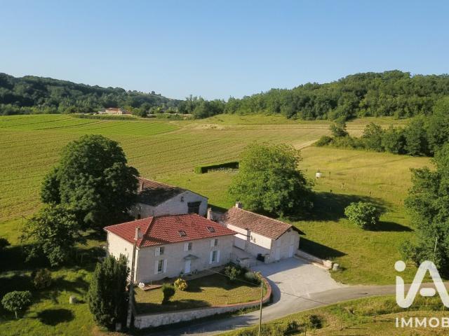 Maison vente à Agen, Pont-du-casse
