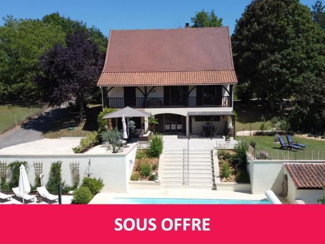 Maison vente à Sarlat-la-Canéda, Saint-chamassy