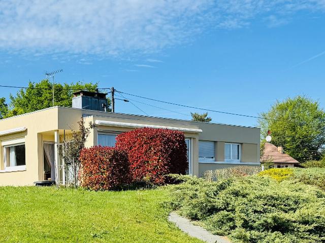 Maison vente à Besançon, Geneuille