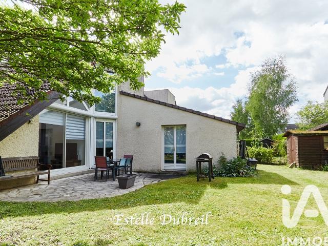 Maison vente à Montigny-le-Bretonneux, Yvelines
