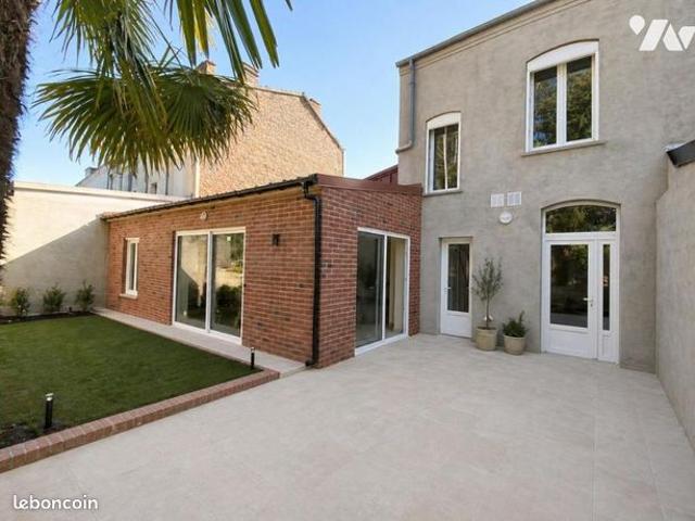 Maison vente à Valenciennes
