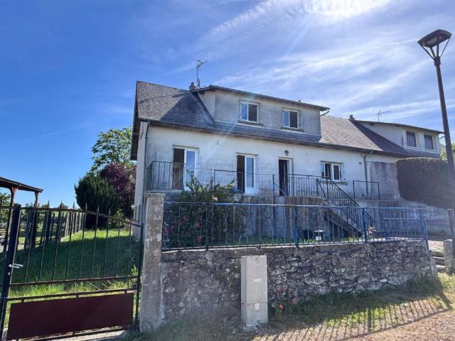 Maison vente à Blois, Mulsans