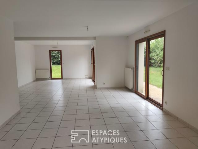 Maison location à Rennes, Bretagne
