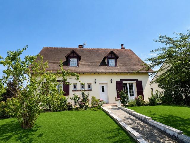 Maison vente à Le Petit Caillou, Poilly-lez-Gien