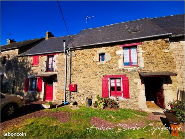 Maison vente à Pontivy, Bretagne