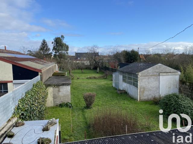Maison vente à Nantes