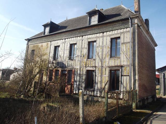 Maison vente à Bar-sur-Aube, Pars-lès-chavanges