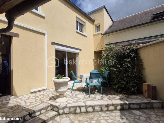 Maison vente à Beauvais, Villeneuve-les-sablons