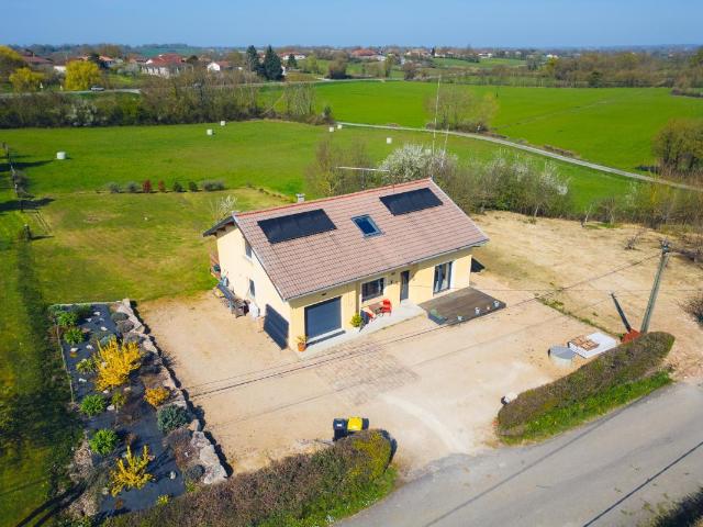 Maison vente à Bourg-en-Bresse, Jayat