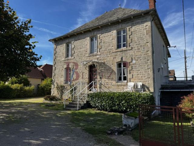 Maison vente à Bane Blanche, Saint-Priest-de-Gimel
