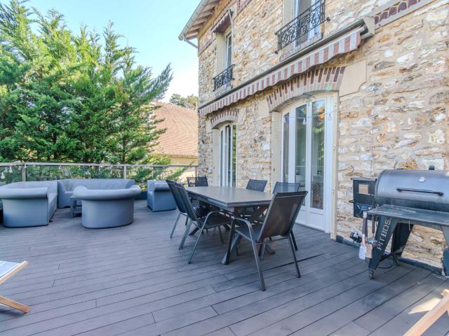 Maison vente à Sarcelles, Montmorency