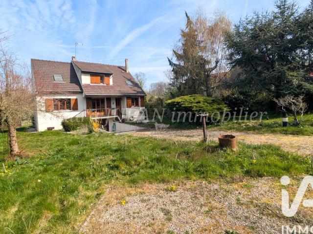 Maison vente à Fontainebleau, Dormelles