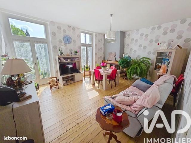 Maison vente à Confolens, La Chapelle