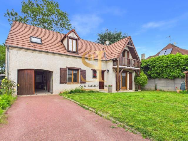 Maison vente à Quartier Centre Ville, Viry-Châtillon