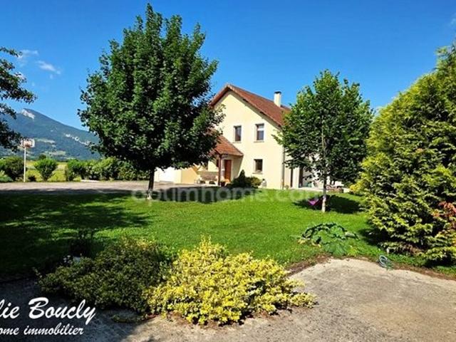 Maison vente à Grenoble, Entre-deux-guiers