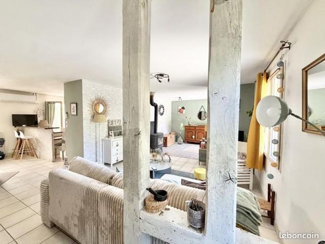 Maison vente à La Guerche-sur-l'Aubois, Cher
