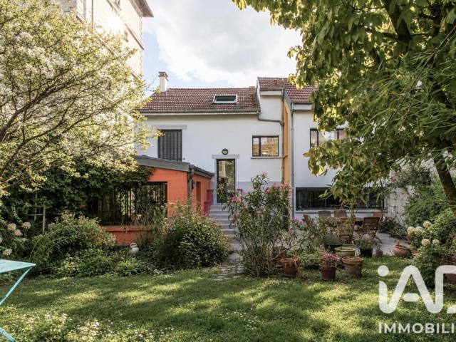 Maison vente à Plateau, Fontenay-sous-Bois