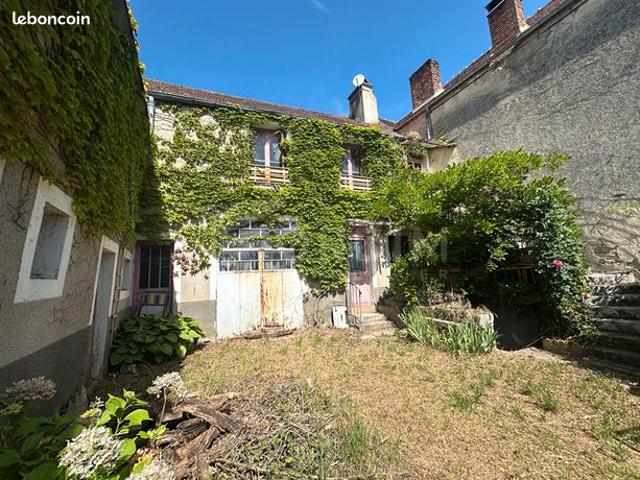 Maison vente à Avallon, Asquins
