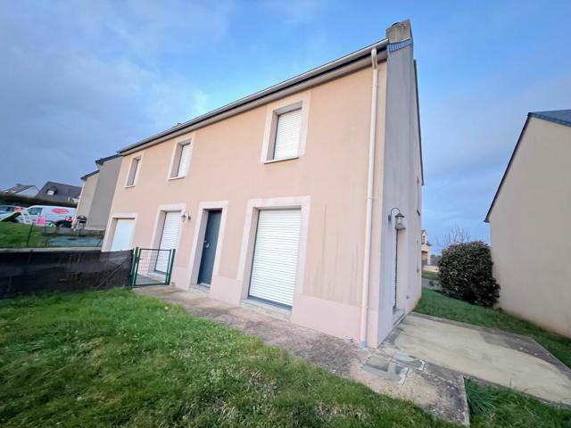 Maison vente à Gévezé