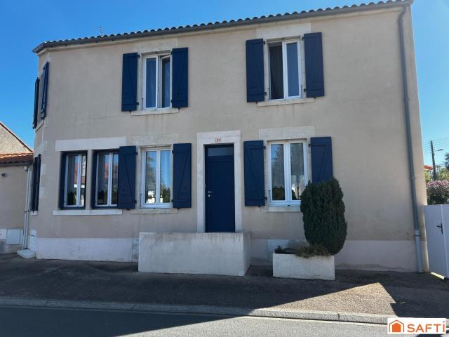 Maison vente à La Roche-sur-Yon, Chantonnay