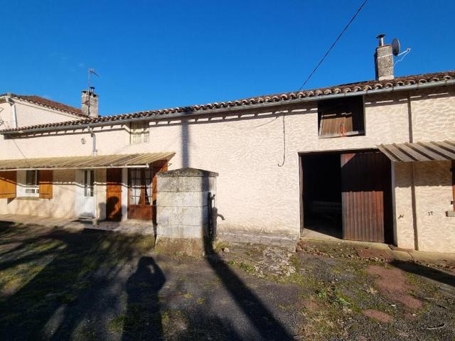 Maison vente à Nontron, Nouvelle-Aquitaine