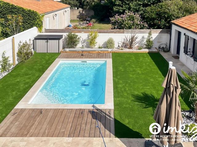 Maison vente à La Rochelle, Périgny