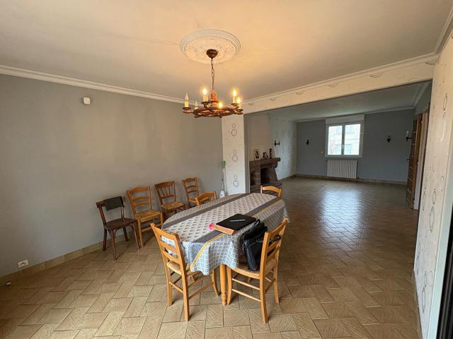Maison vente à Mayenne, Parigné-sur-braye