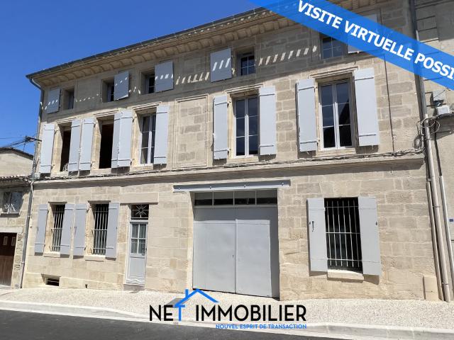 Maison vente à Coutras, Gironde