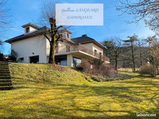 Maison vente à Nantua, Géovreissiat