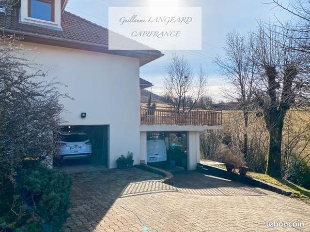 Maison vente à Nantua, Géovreissiat