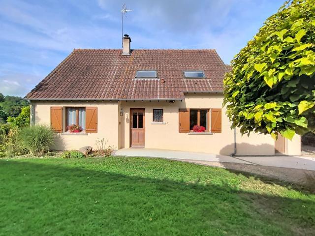 Maison vente à Vauxaillon, Aisne