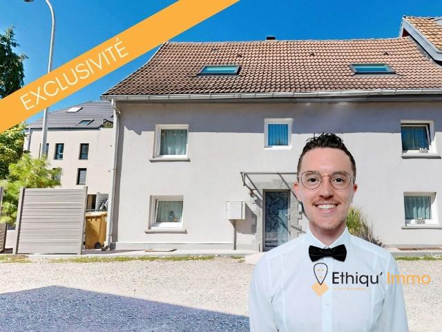 Maison vente à Rosenberg, Hégenheim