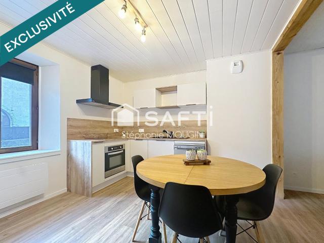 Maison vente à Montbéliard, Saint-hippolyte