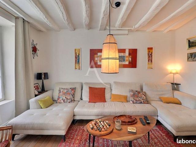 Maison vente à Saint-Germain-en-Laye, Le Mesnil-le-roi