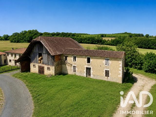 Maison vente à Mirande, Traversères