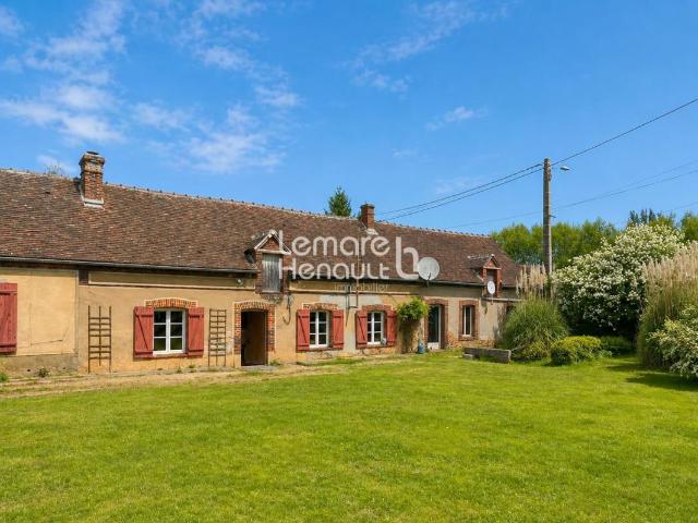 Maison vente à Dreux, Aunay-sous-crécy