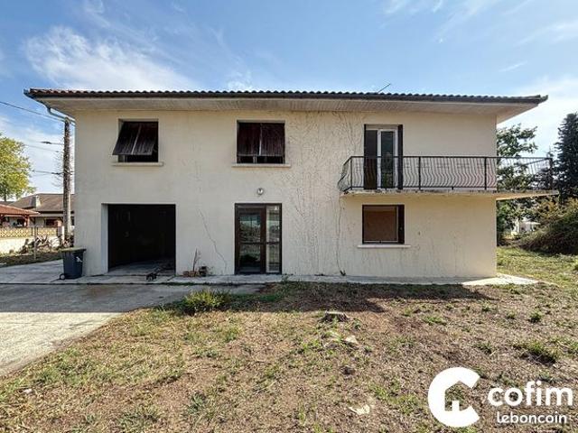 Maison vente à Tarbes, Trie-sur-baïse