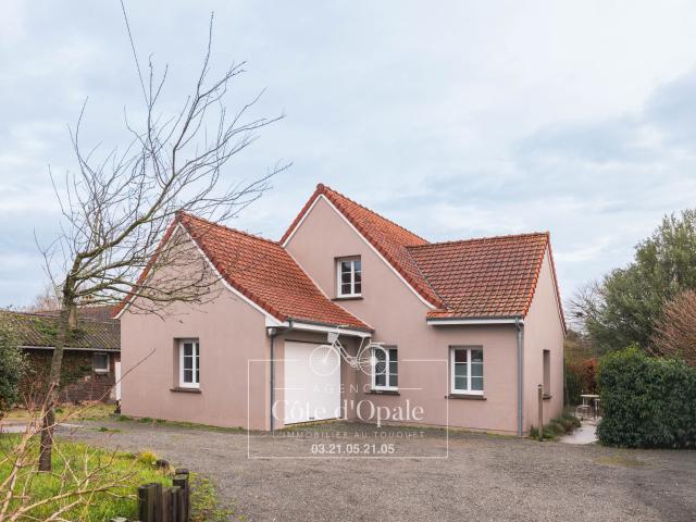 Maison vente à Saint-Josse, Pas-de-Calais