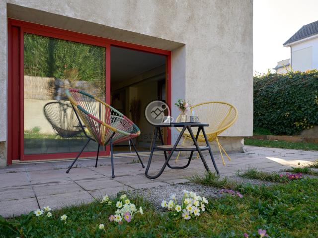 Maison vente à Grenoble