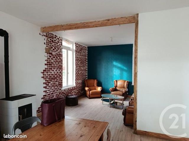 Maison vente à Péronne