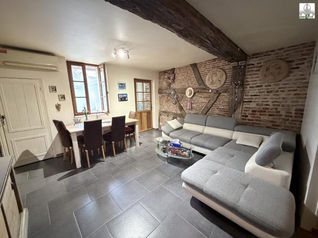 Maison vente à Beaune, Seurre
