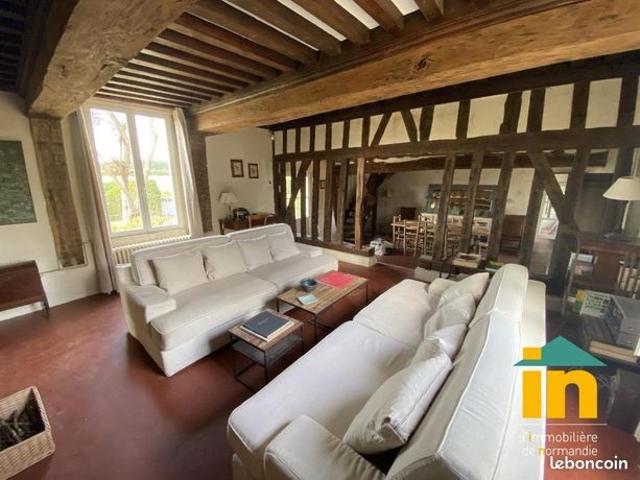 Maison vente à Bernay, Breteuil