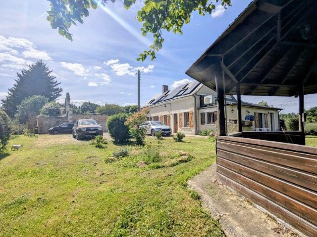 Maison vente à La Flèche, Aubigné-racan