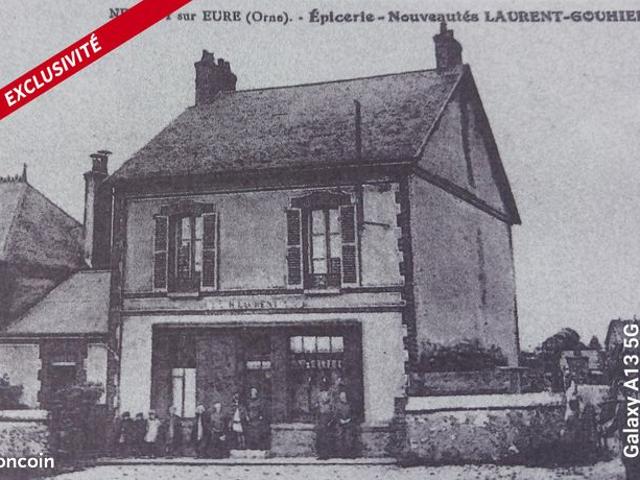 Maison vente à Mortagne-au-Perche, Moulicent