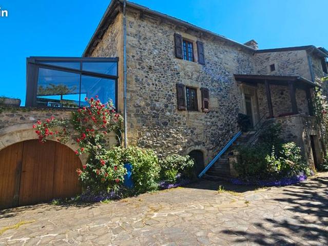 Maison vente à Rodez, Sainte-eulalie-d'olt