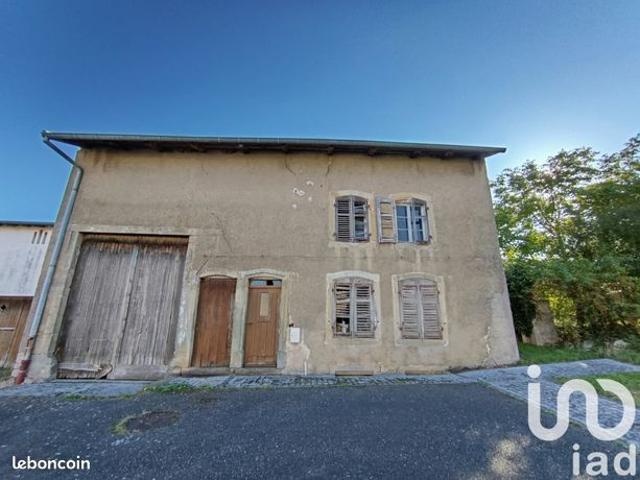 Maison vente à Sarrebourg-Château-Salins, Kerprich-aux-bois