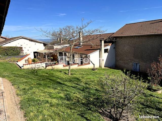 Maison vente à Roanne, Ambierle