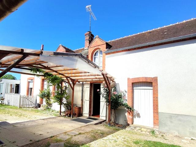 Maison vente à Montargis
