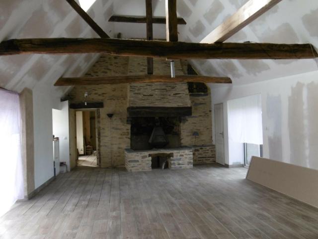 Maison vente à Segré, Combrée