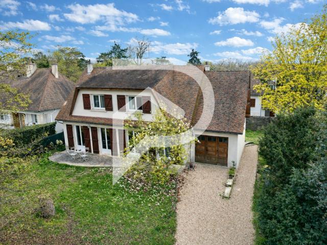 Maison vente à Saint-Germain-en-Laye, Verneuil-sur-seine